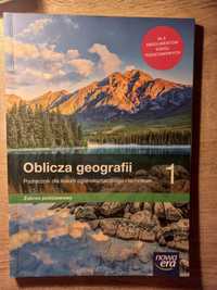 Oblicza geografi 1 zakres podstawowy