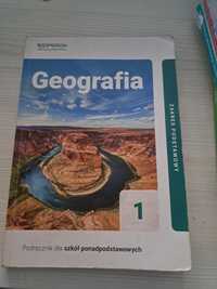 Podręcznik geografia klasa 1