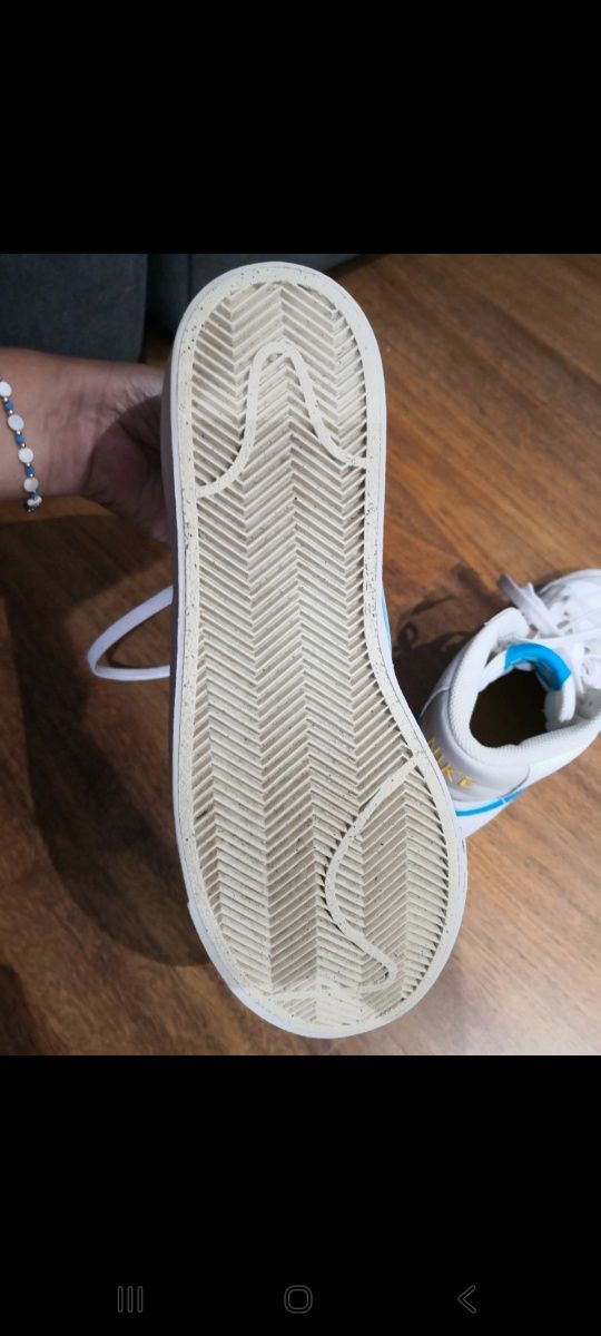 Sapatilhas nike blazer