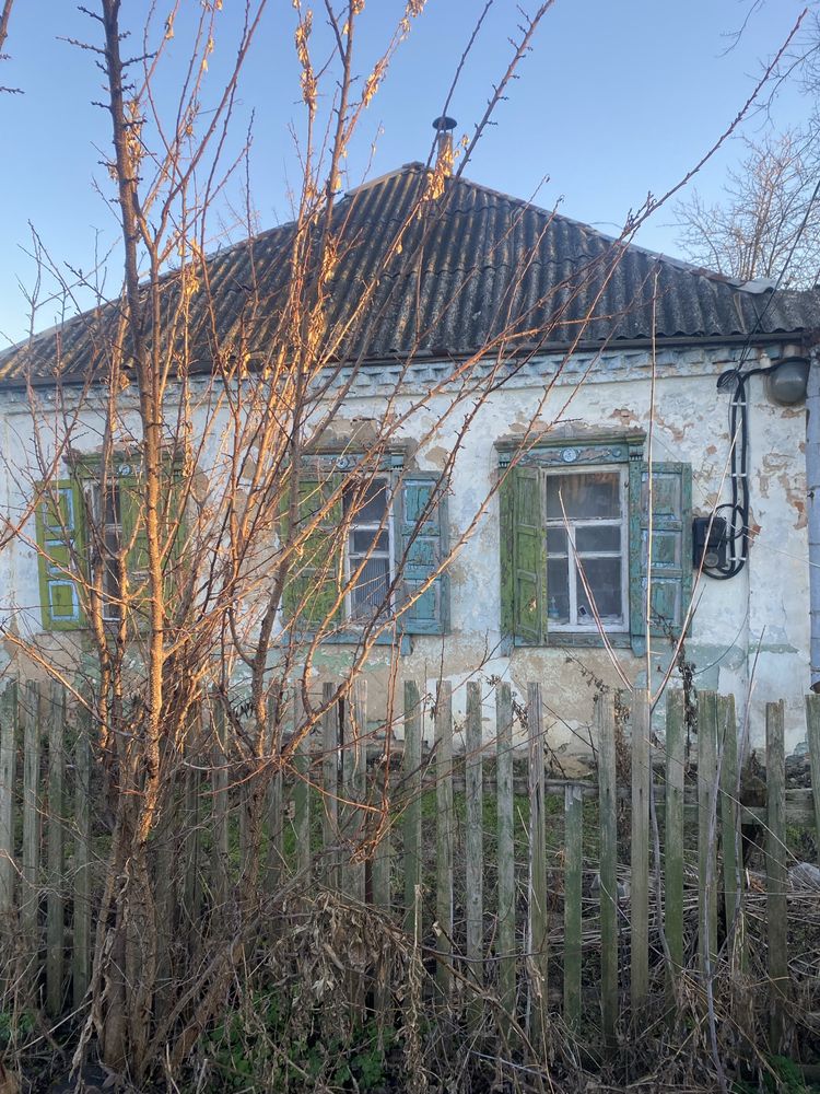 Продам будинок р-н Решкут