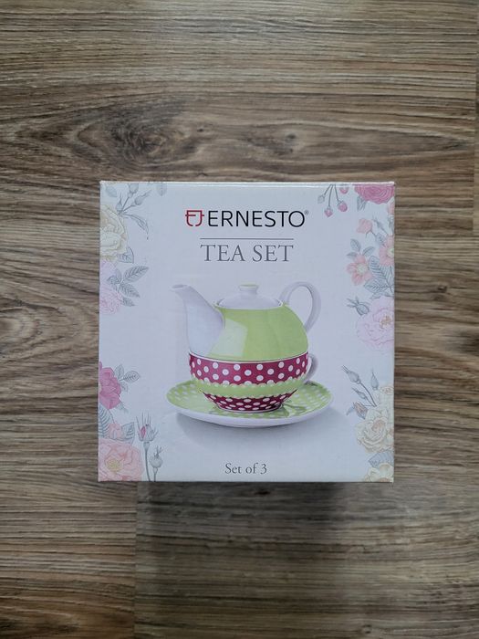 Dzbanek z filiżanką Ernesto