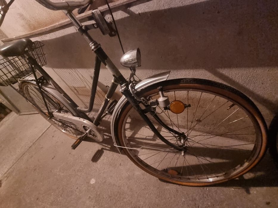 Rower w stylu Retro marki Holland