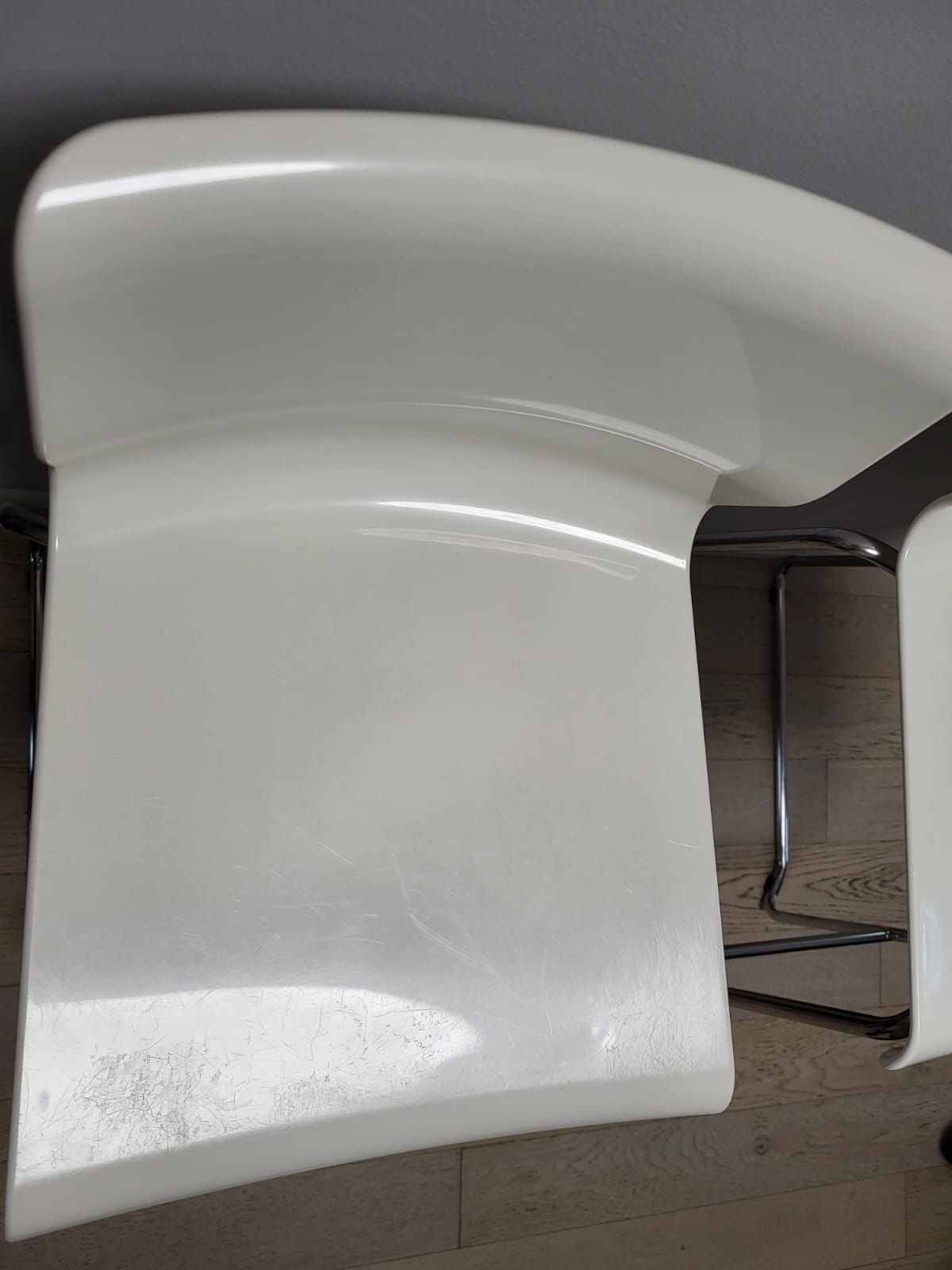 Krzesło Glenn Ikea / hoker / stołek barowy