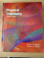 Physical Chemistry de Alberty e Silbey, 2ª ed.