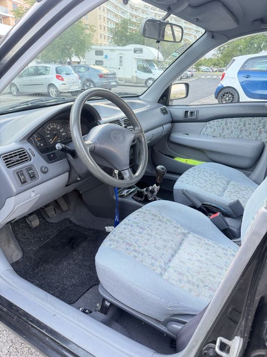 Toyota Starlet 1.3 Gasolina