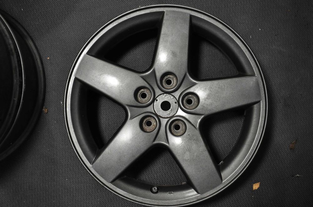 Felgi Aluminiowe 16 cali do Peugeot 407 Oryginalne