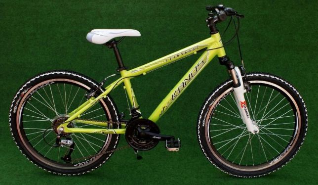 Okazja!! NOWY Rower KANDS Leopardo koła 24'' Rama ALU ACERA -gwarancja