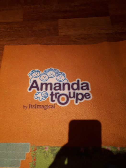 Tapete infantil Tapete infantil