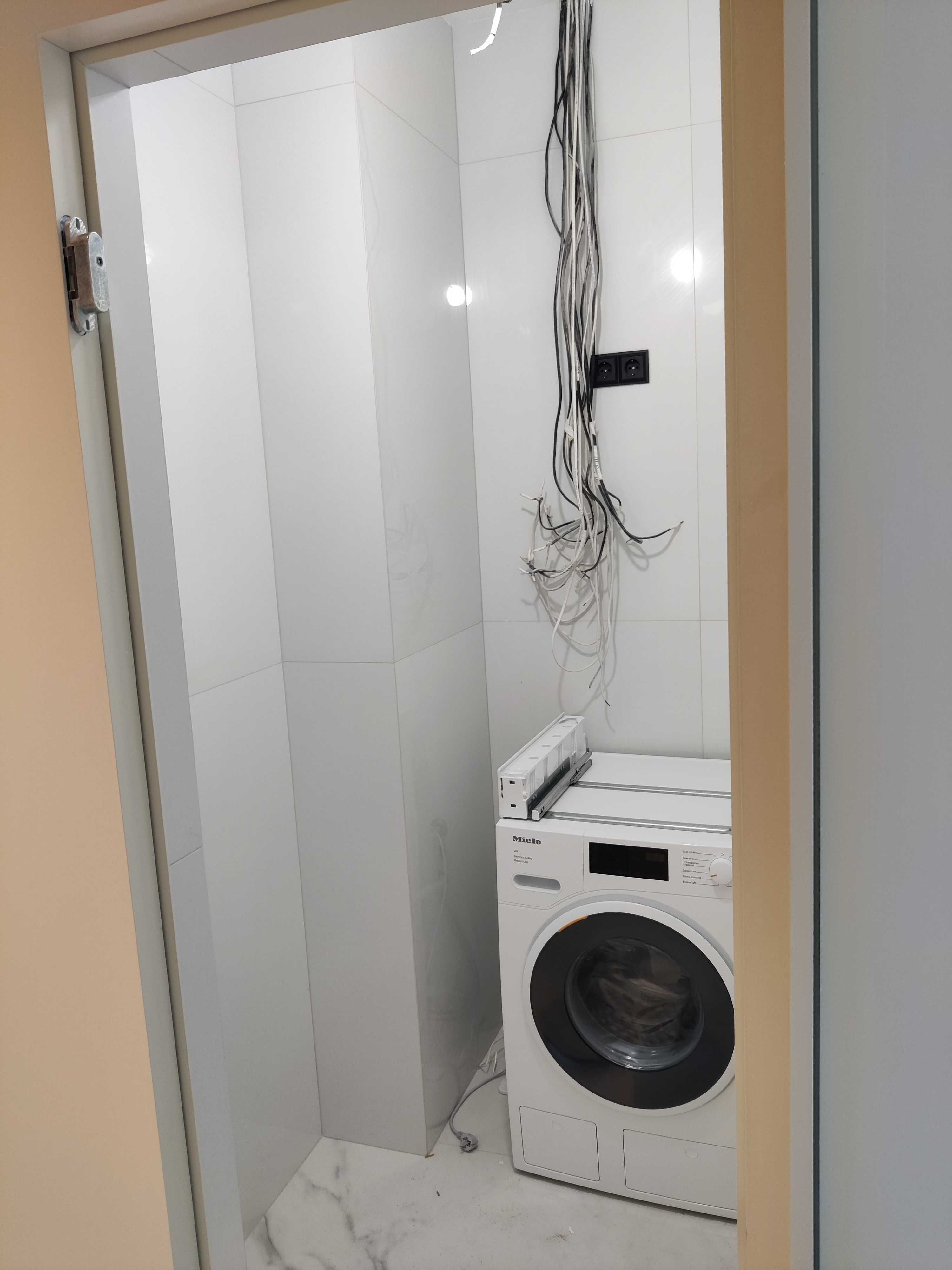 Ремонт стиральных машин Miele