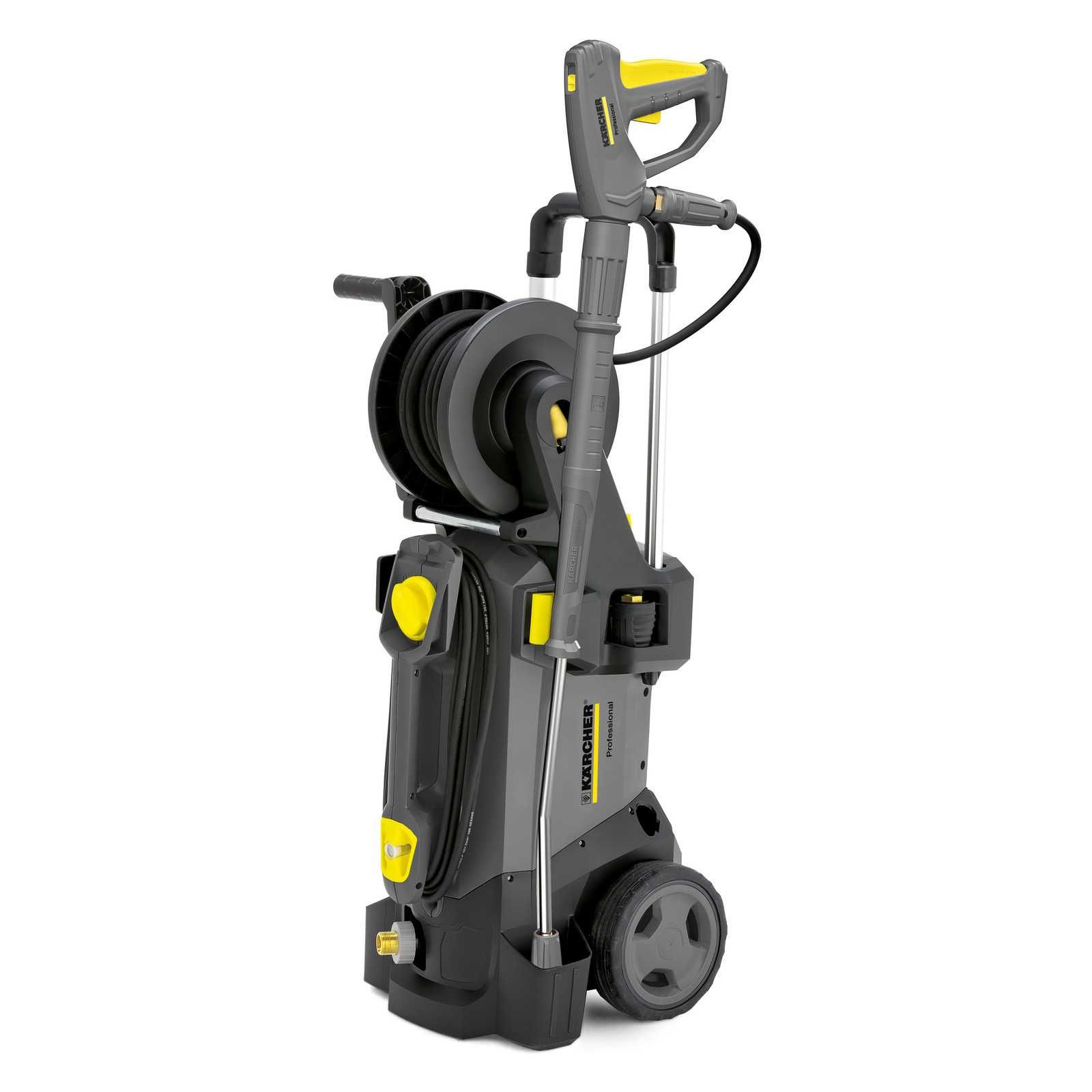 Myjka Ciśnieniowa KARCHER HD 5/17 CX PLUS 170 bar BĘBEN  + DYSZA TURBO