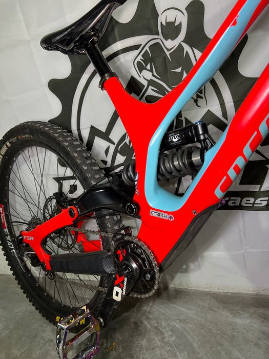 Specialized demo mullet 29/27.5