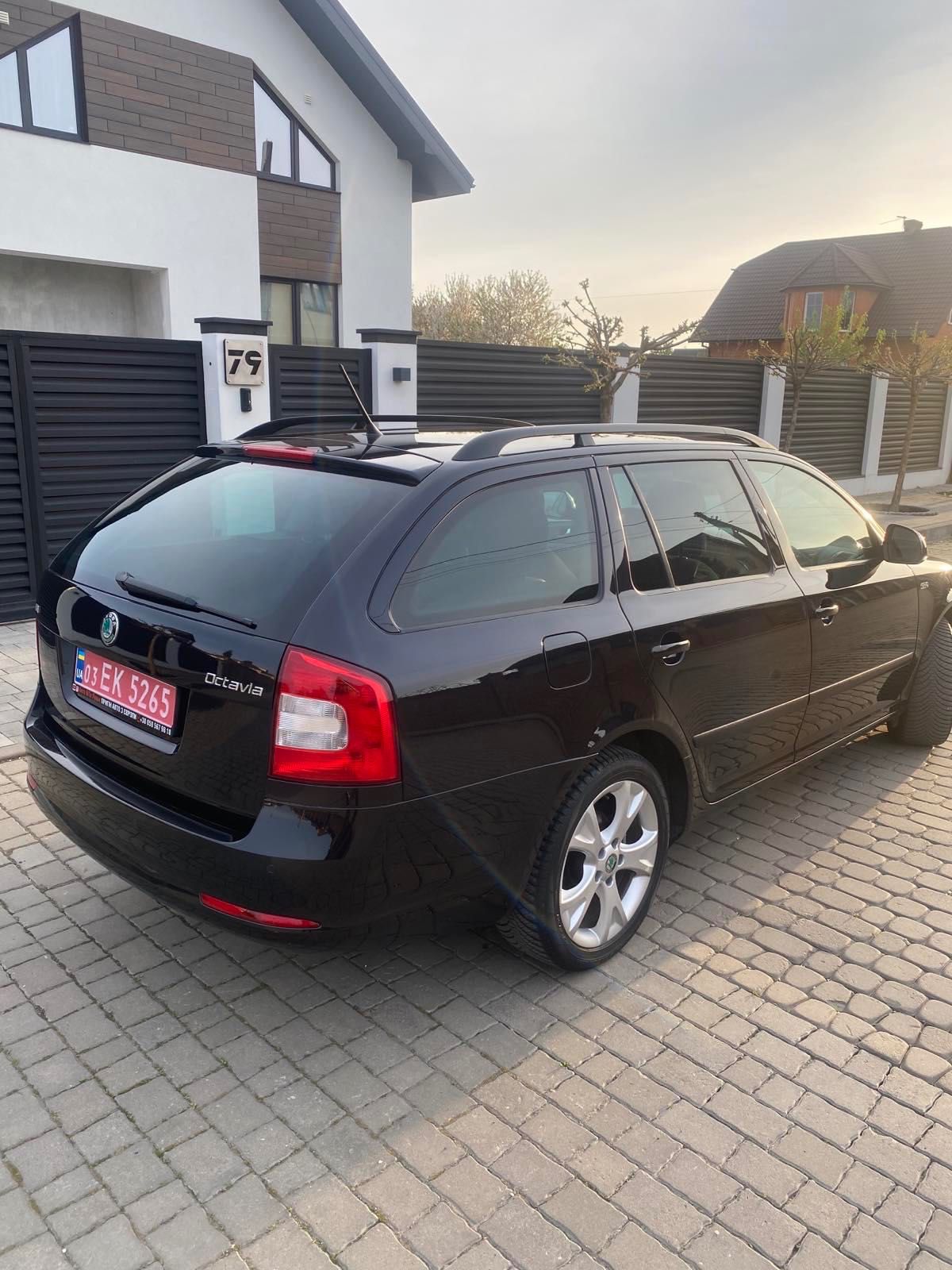 Продаж Skoda Octavia А5