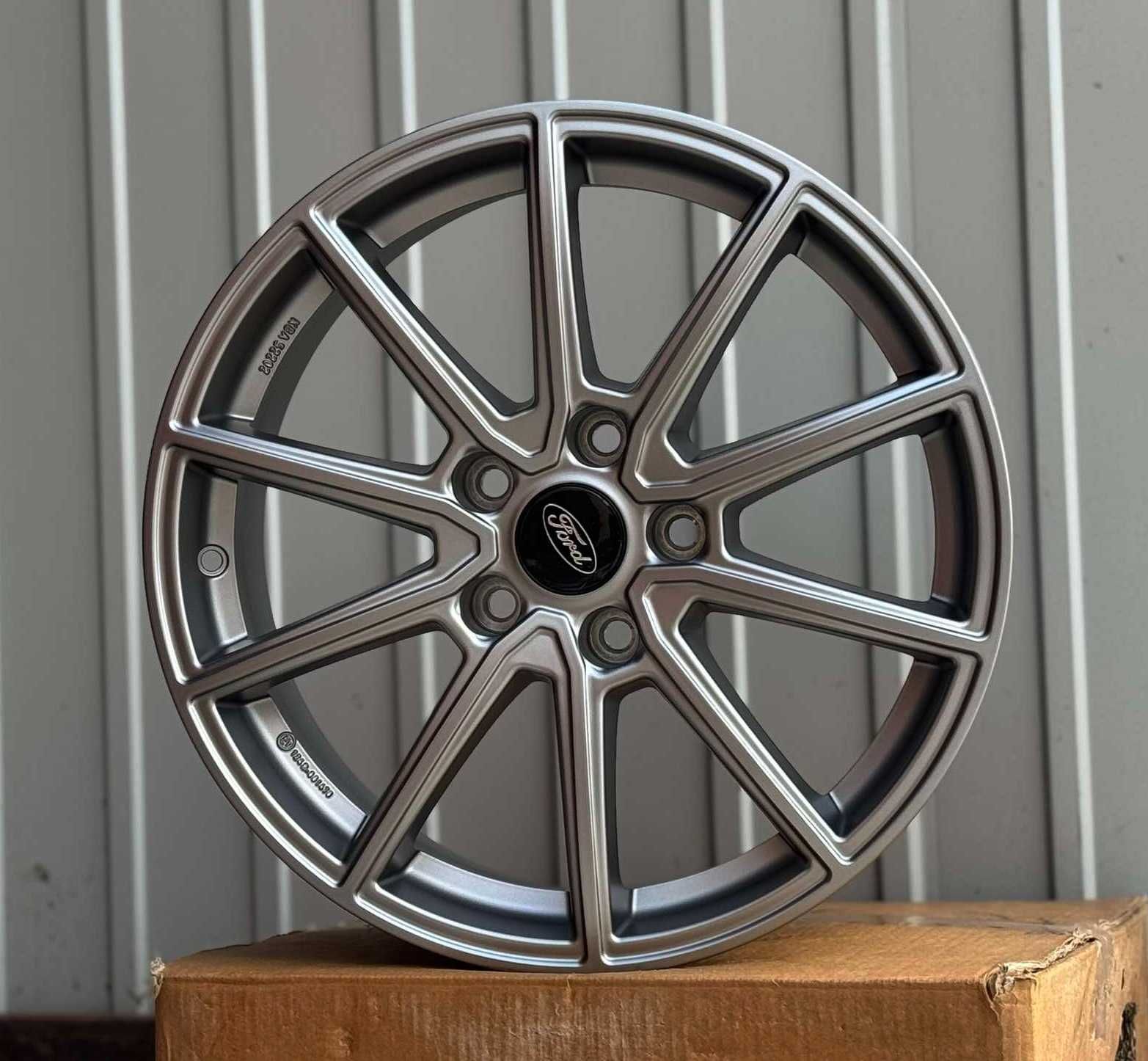 Alufelgi 5x108 r17 Ford NOWE! Focus Mondeo Kuga C Max S Max 200#