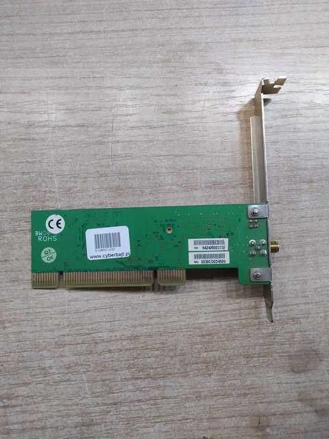Karta sieciowa Wi-Fi TECHNIC WIPR-3012 2,4Ghz 108Mbps