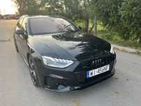 Audi A4 Audi A4 Avant S line 40 TDI quattro 150 kW (204 KM) S tronic