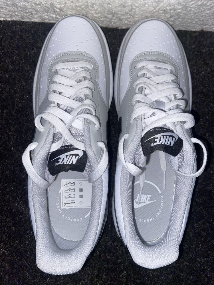 NIKE COURT vision low/ air force 7 Оригінал
