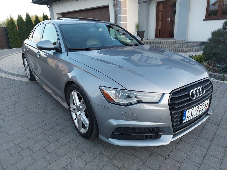 Audi A6 C7 2.0 TFSI S-tronic , S-line