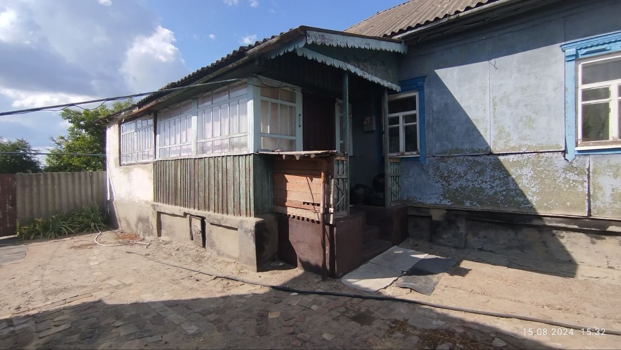 Продам будинок в селі Підлипному