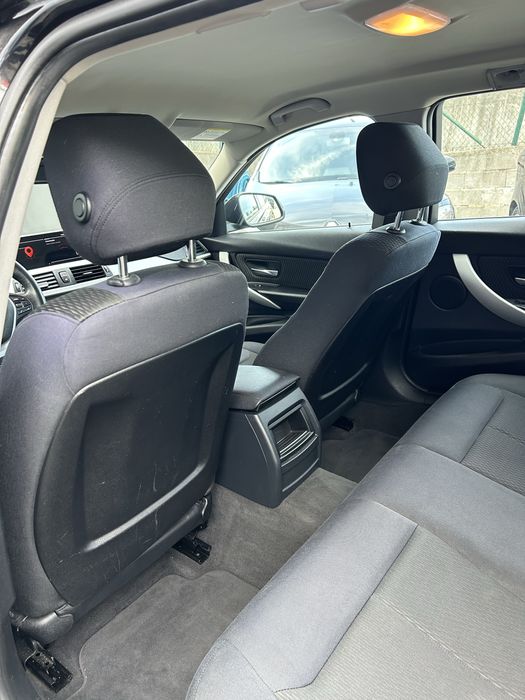 BMW 320 F31 Touring 184cv