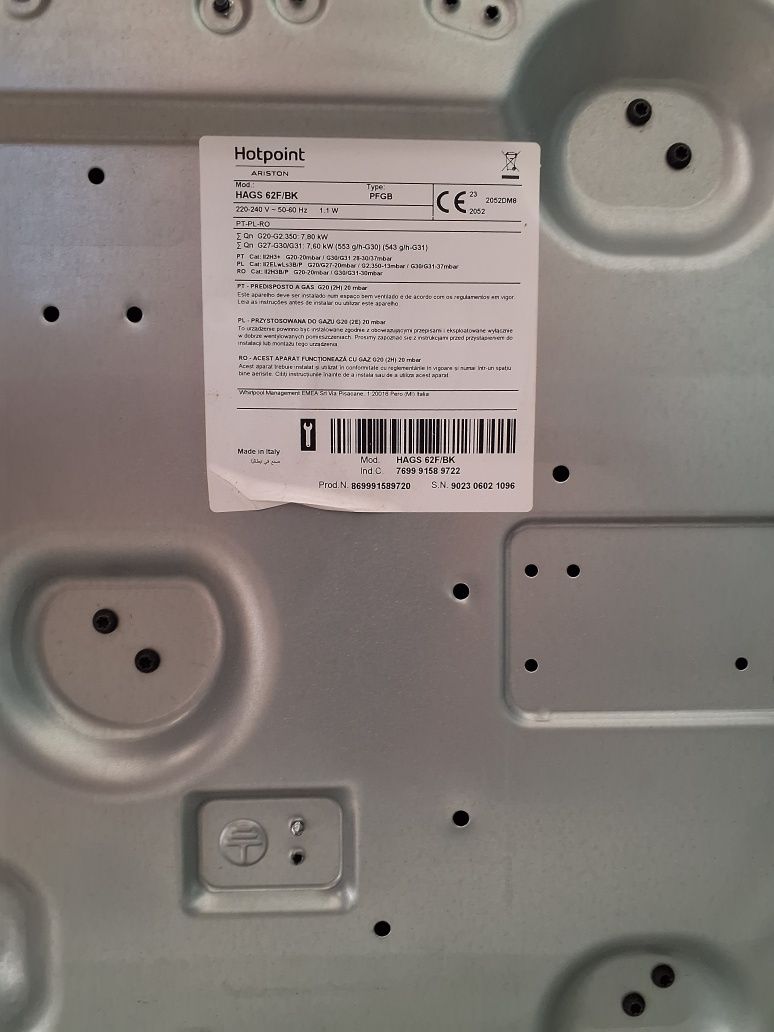 Piekarnik Samsung Dual Cook