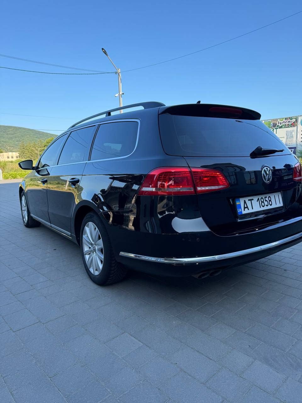 Passat b7 2.0 dsg 2012
