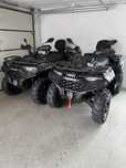 Quad Loncin Xwolf 550 EPS 4x4 Gratisy Serwis Leasin