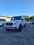 Mercedes-Benz Klasa G Pierwszy właściciel, przebieg 80 tys. cena do negocjacji