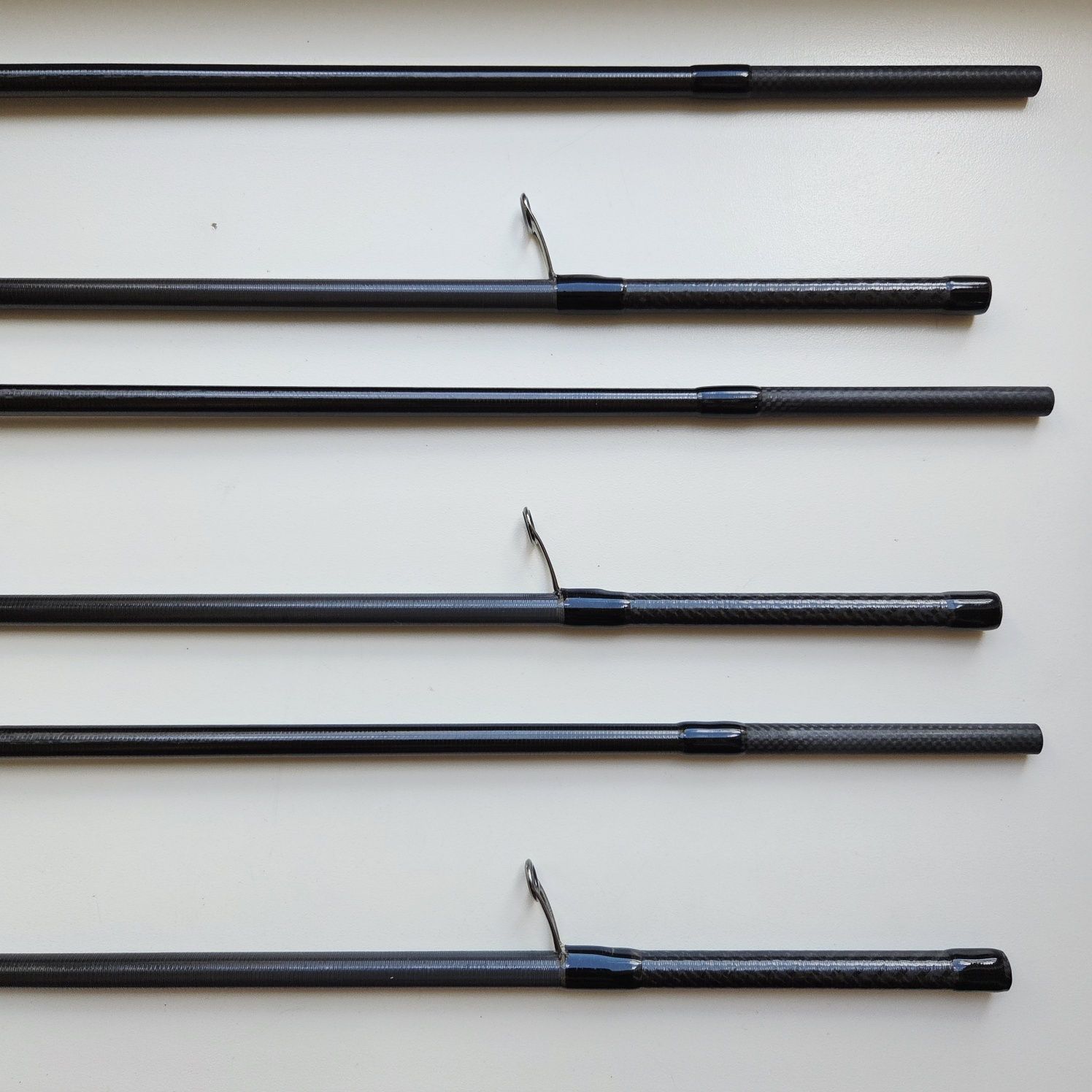 Спінінг Graphiteleader Calamaretti nuovo Quattro 862M-T/862MH-T