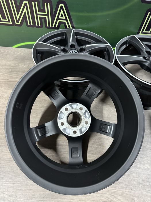 Диски 5*112R17 Volkswagen passat,golf,jetta
