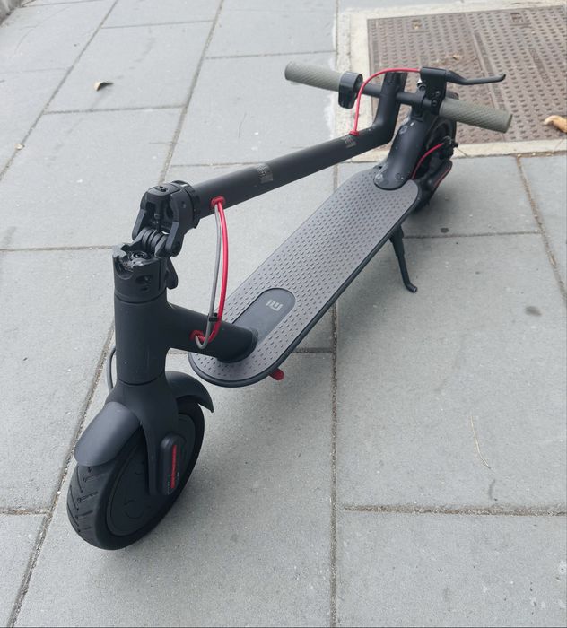 Trotinete Elétrica Xiaomi
