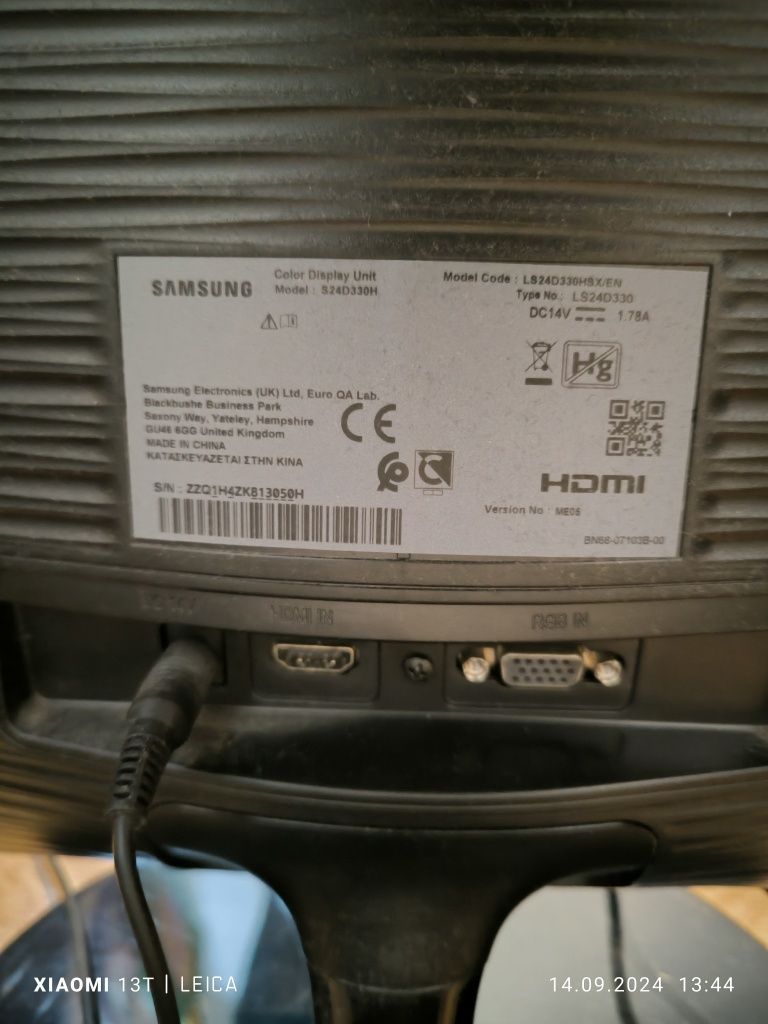 Komputer SHIRU 7200 i5 + klaw.. Monitor słuchawki. Mikrofon