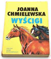 Wyścigi Joanna Chmielewska