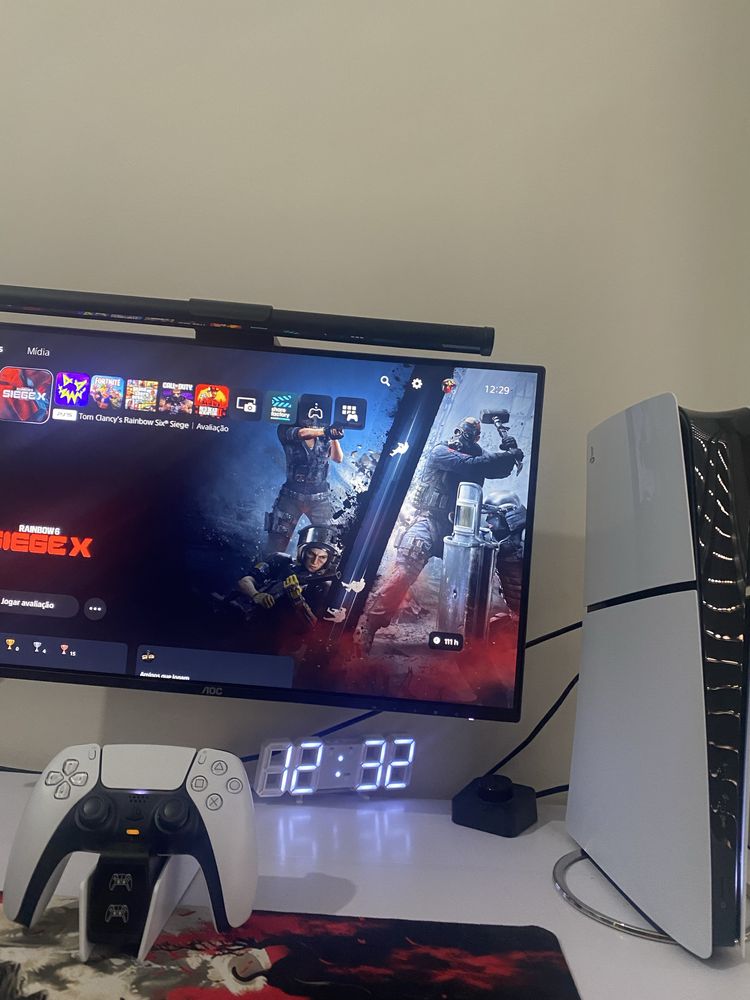 Consola PS5 Slim Digital