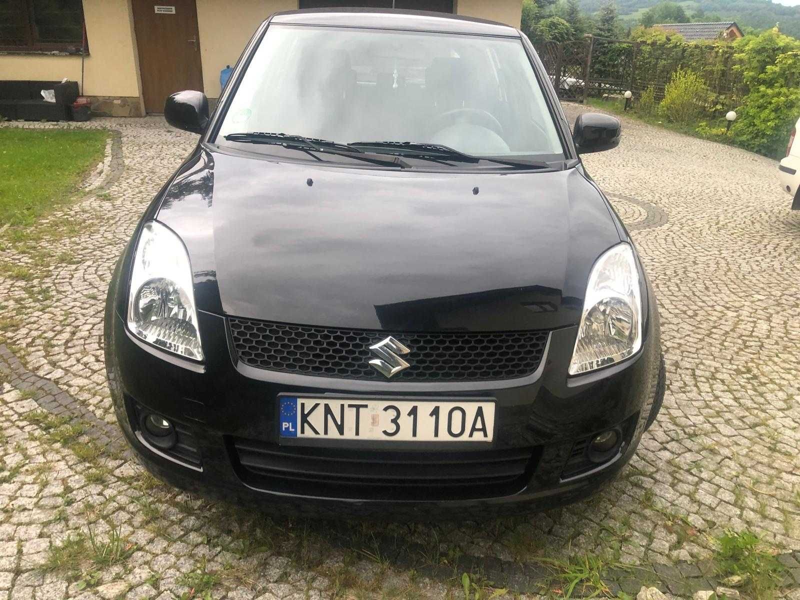 Sprzedam Suzuki Swift 4x4