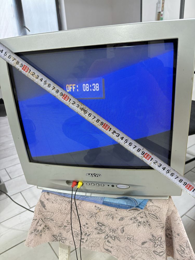 Телевизор Sanyo SE 17 AT3-C