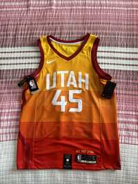 Camisola NBA Utah Jazz