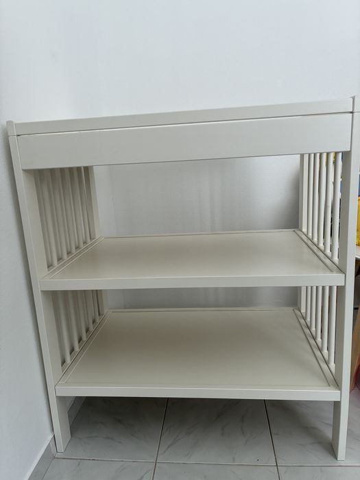 Trocador/muda fraldas Ikea Gulliver