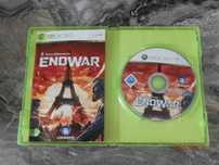 Gra na Xbox 360 Tom Clancy's ENDWAR używana sprawna