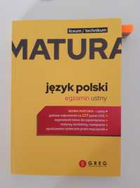 Matura repetytorium język polski egzamin ustny GREG