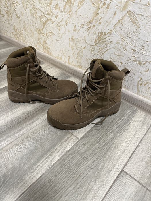 Тактичні берці 5.11 DARK COYOTE-R
