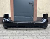 Zderzak tył VW Golf VII kombi lift 16-20r. czarny PDC oryginał
