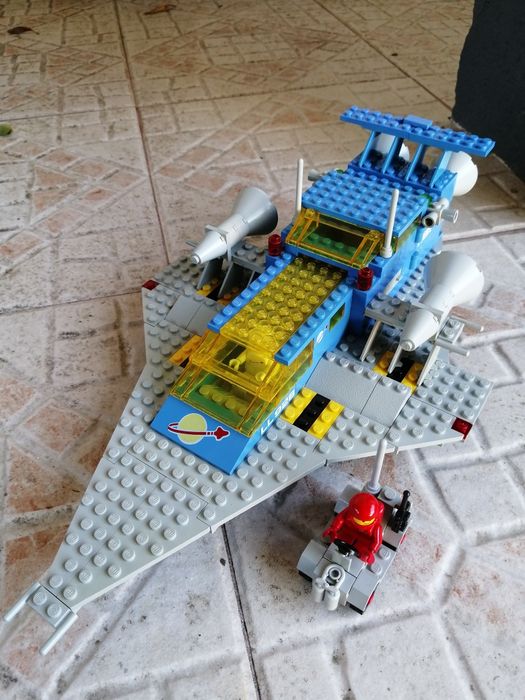 Lego 928 Galaxy Explorer impecável