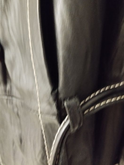 Куртка кожаная куртка