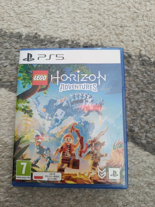 Gra Ps5 Horizon Adventures