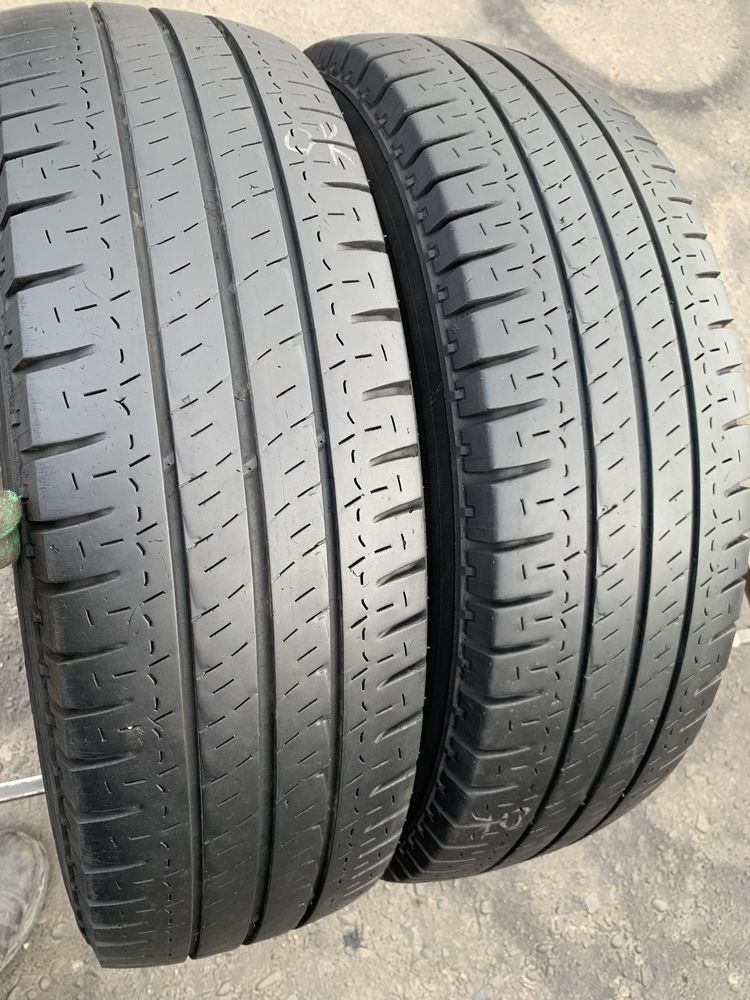 Шини 215/75 R16C Michelin Agilis 6,3мм 215 75 16С