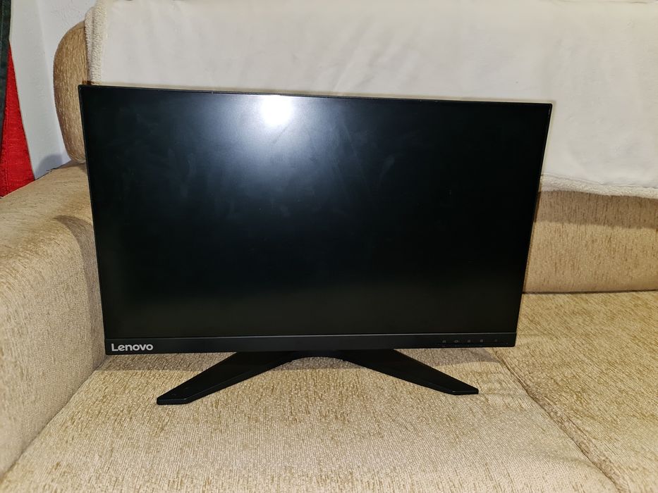 Monitor gaming lenovo