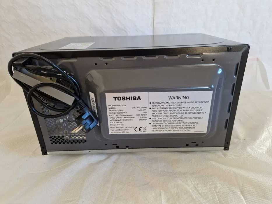 Mikrofala Toshiba MW2-MM20P(BK)