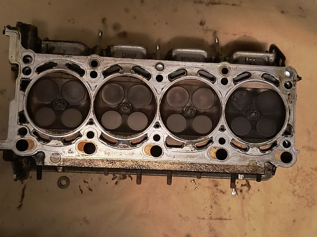 BMW E38 E39 E53 głowice m62b44tu vanos 540i 740i x5