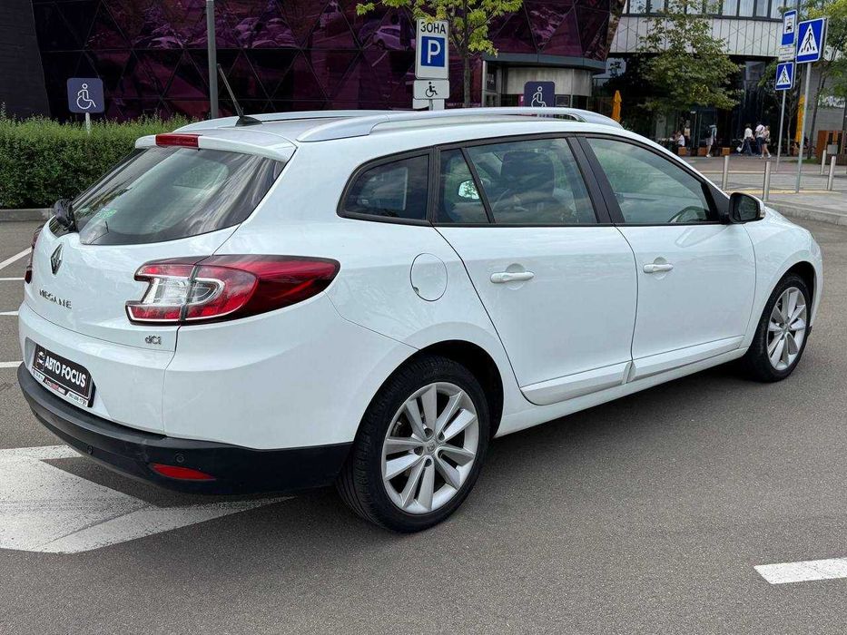 Renault Megane 2013 1.5дизель/Механіка Кредит/Лізинг/Обмін