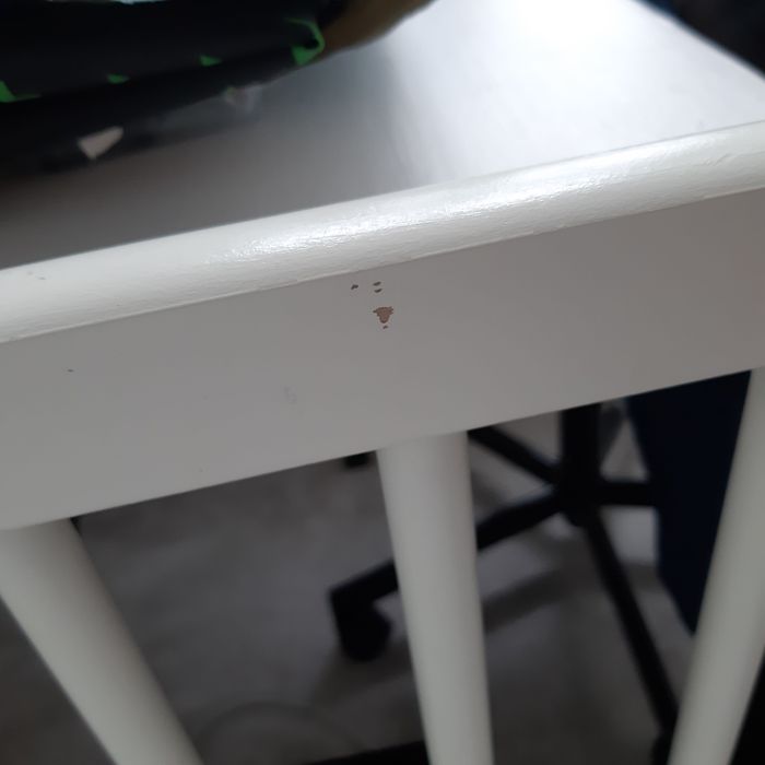 Łóżeczko dziecięce z materacem i dodatkową barierką